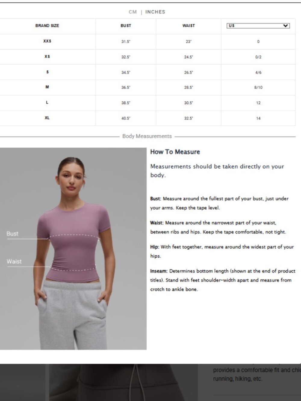 Ultralight Hip Length Racerback Tank - Picture 4 of 5